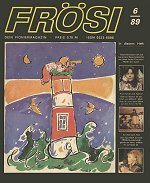 Cover - Frösi  7/1985, 6/1989