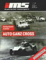 Cover - Illustrierter Motorsport 7/1989